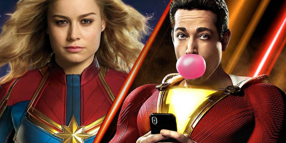 Shazam Ternyata adalah Captain Marvel yang Sebenarnya! Lho, Kok Bisa? thumbnail